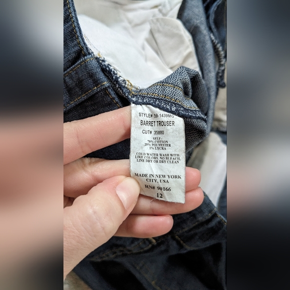 Garfield & Marks barret trouser jeans - Picture 4 of 5